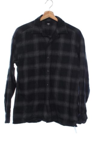 Ανδρικό πουκάμισο Uniqlo, Μέγεθος XS, Χρώμα Πολύχρωμο, Τιμή 7,28 €, #136990120