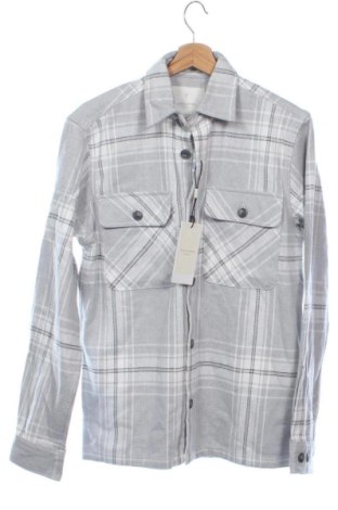 Herrenhemd Unbranded, Größe XS, Farbe Grau, Preis € 19,00, #136993333