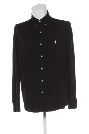 Pánská košile  Polo Ralph Lauren, Velikost L, Barva Černá, Cena  2 849,00 Kč, #136993588
