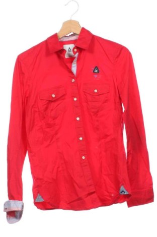 Herrenhemd Gaastra, Größe M, Farbe Rot, Preis 14,99 €, #136993980