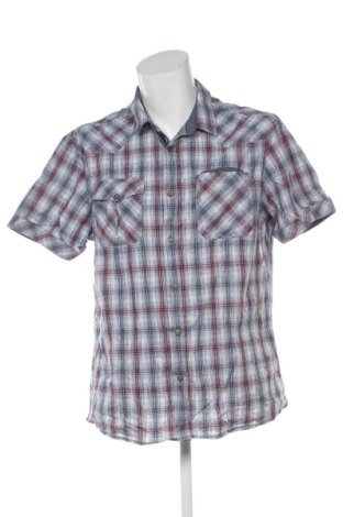 Herrenhemd Tom Tompson, Größe XXL, Farbe Mehrfarbig, Preis 12,99 €, #136995569