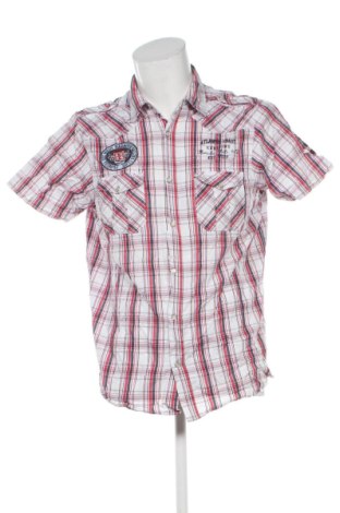 Herrenhemd Okay, Größe L, Farbe Mehrfarbig, Preis 11,99 €, #136995827