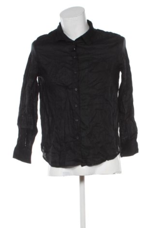 Мъжка риза H&M, Размер S, Цвят Черен, Цена 8,69 €, #136998497
