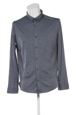 Męska koszula Calvin Klein, Rozmiar L, Kolor Szary, Cena 122,99 zł, #137000338