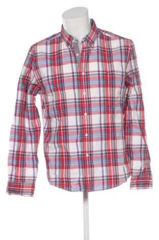 Мъжка риза Tommy Hilfiger, Размер XL, Цвят Многоцветен, Цена 40,39 €, #137003904