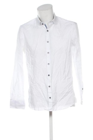 Pánska košeľa  Olymp, Veľkosť L, Farba Biela, Cena  29,95 €, #137004163