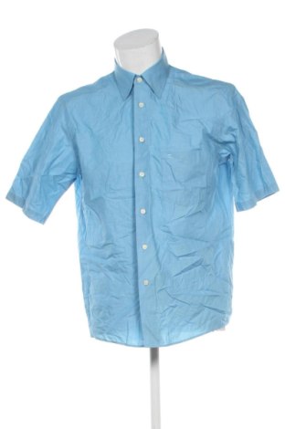Męska koszula Casa Moda, Rozmiar L, Kolor Niebieski, Cena 57,99 zł, #137004290