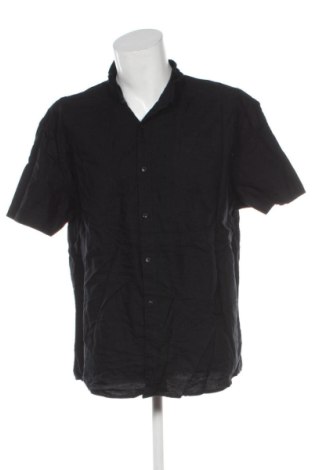 Мъжка риза Anko, Размер 3XL, Цвят Черен, Цена 12,78 €, #137005238