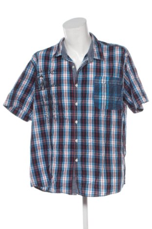 Мъжка риза Watson's, Размер 4XL, Цвят Многоцветен, Цена 11,75 €, #137006227