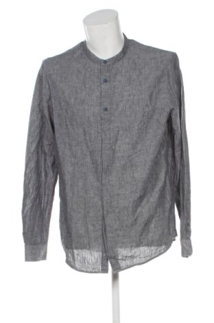 Pánská košile  Unbranded, Velikost XL, Barva Šedá, Cena  379,00 Kč, #137009336