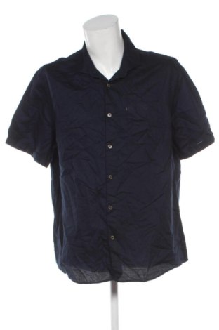 Мъжка риза Vanguard, Размер 3XL, Цвят Син, Цена 19,94 €, #137009714
