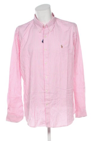 Herrenhemd Polo Ralph Lauren, Größe XXL, Farbe Mehrfarbig, Preis 112,99 €, #137015617