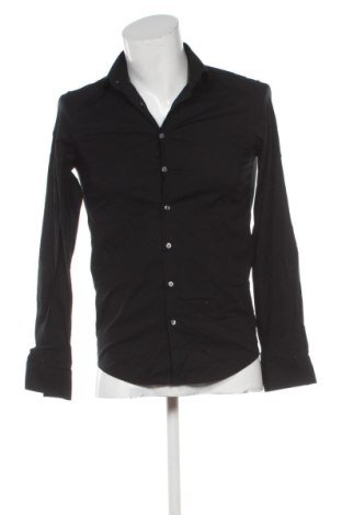 Herrenhemd Calvin Klein, Größe S, Farbe Schwarz, Preis 79,99 €, #137019248