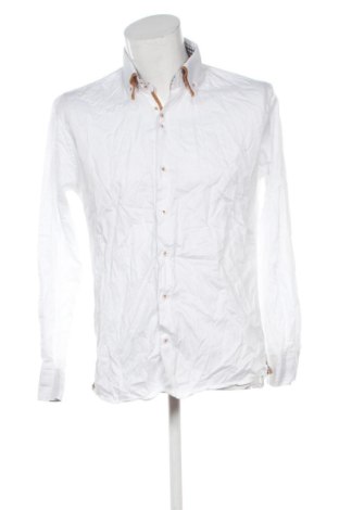 Pánská košile  Wam Denim, Velikost L, Barva Bílá, Cena  289,00 Kč, #137021948