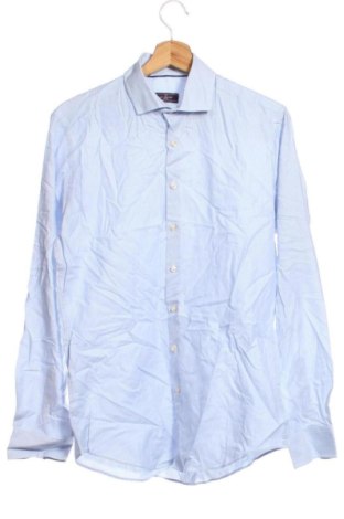 Herrenhemd Luc Brevet, Größe XS, Farbe Blau, Preis 20,99 €, #137039517