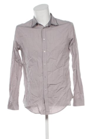Herrenhemd Calvin Klein, Größe L, Farbe Aschrosa, Preis 34,99 €, #135999897
