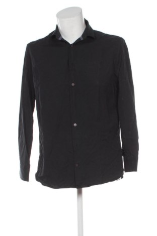 Pánská košile  Charles Tyrwhitt, Velikost L, Barva Černá, Cena  719,00 Kč, #136640250