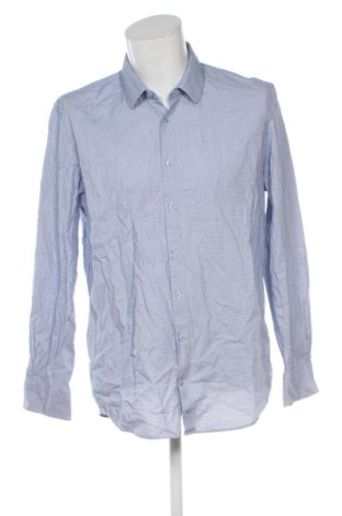 Herrenhemd Daniel Hechter, Größe XL, Farbe Mehrfarbig, Preis 34,99 €, #136000440