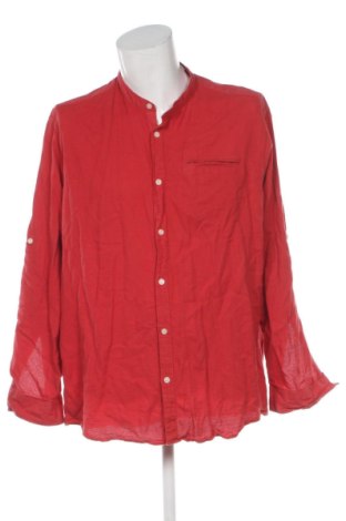 Herrenhemd Esprit, Größe XXL, Farbe Rot, Preis 17,99 €, #136541155