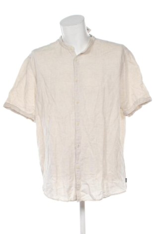 Мъжка риза Esprit, Размер XXL, Цвят Бежов, Цена 17,89 €, #136541186