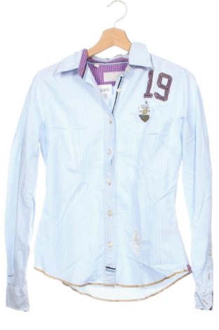Herrenhemd Huberman's, Größe M, Farbe Mehrfarbig, Preis 17,99 €, #136638675