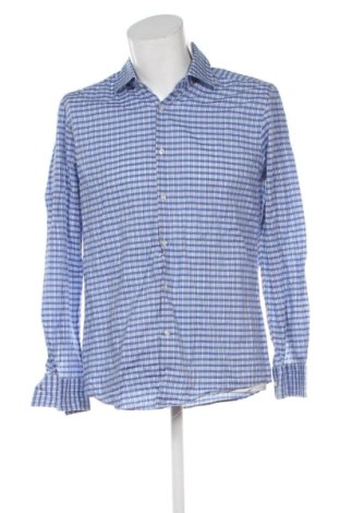 Herrenhemd Hugo Boss, Größe L, Farbe Mehrfarbig, Preis € 37,99, #136864718
