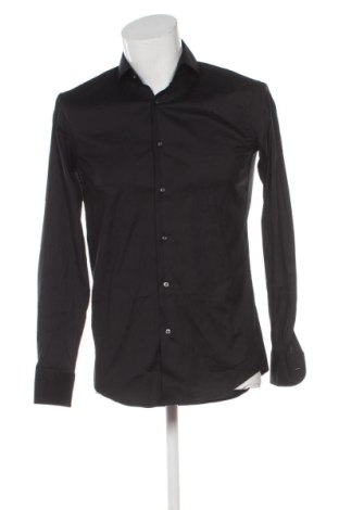 Férfi ing Hugo Boss, Méret S, Szín Fekete, Ár 41 559 Ft, #136884605