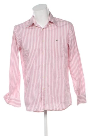Мъжка риза Lacoste, Размер L, Цвят Многоцветен, Цена 35,27 €, #136638396