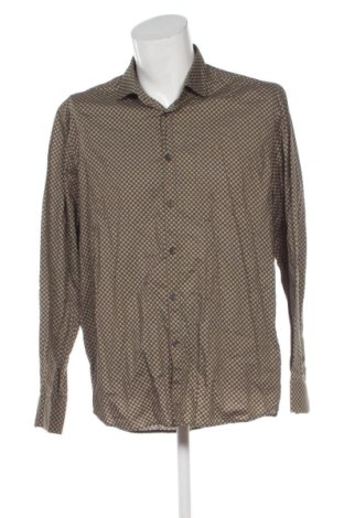 Herrenhemd Lerros, Größe XL, Farbe Mehrfarbig, Preis 17,99 €, #136541069