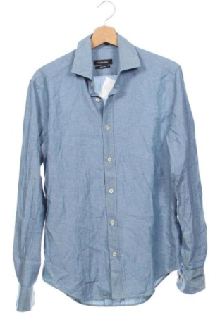 Męska koszula Massimo Dutti, Rozmiar M, Kolor Niebieski, Cena 102,99 zł, #136534168