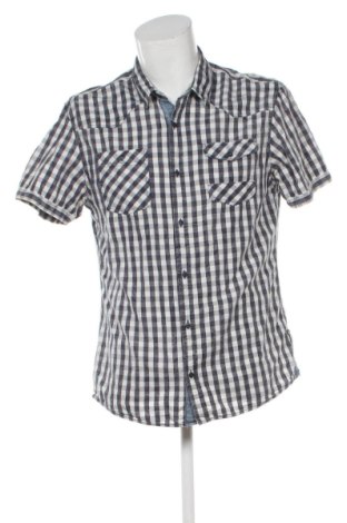 Herrenhemd Q/S by S.Oliver, Größe L, Farbe Mehrfarbig, Preis 17,99 €, #136004934