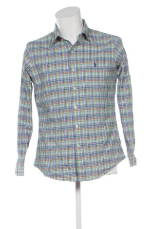 Мъжка риза Ralph Lauren, Размер M, Цвят Многоцветен, Цена 10,00 €, #136742523