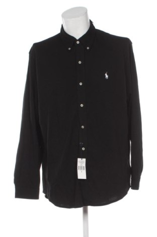 Pánská košile  Ralph Lauren, Velikost XL, Barva Černá, Cena  2 849,00 Kč, #136879043