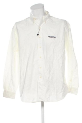 Férfi ing Polo Ralph Lauren, Méret M, Szín Fehér, Ár 47 879 Ft, #136882464