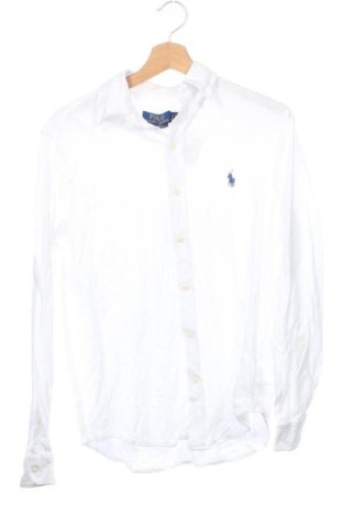 Herrenhemd Polo Ralph Lauren, Größe M, Farbe Weiß, Preis 112,99 €, #136886516