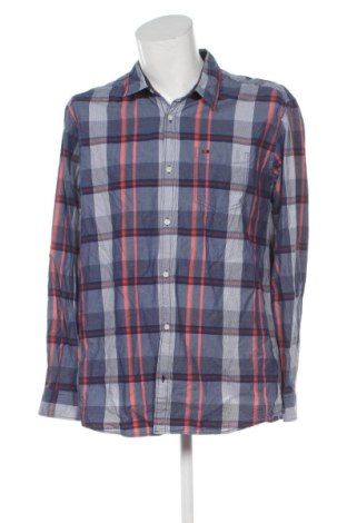 Herrenhemd S.Oliver, Größe XL, Farbe Mehrfarbig, Preis 17,99 €, #136000542
