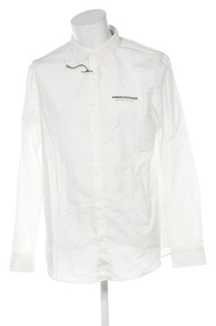 Férfi ing Armani Exchange, Méret XL, Szín Fehér, Ár 41 559 Ft, #136988429