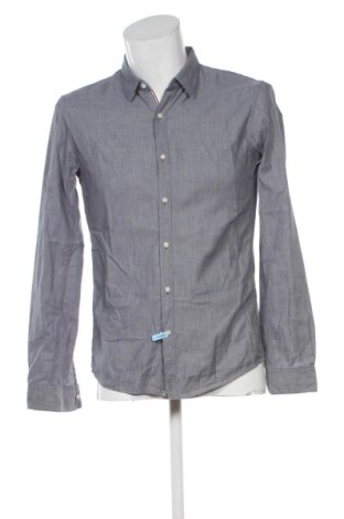 Мъжка риза Tom Tailor, Размер S, Цвят Син, Цена 17,89 €, #136640141