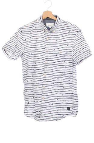 Herrenhemd Tom Tailor, Größe M, Farbe Mehrfarbig, Preis € 11,99, #136677219