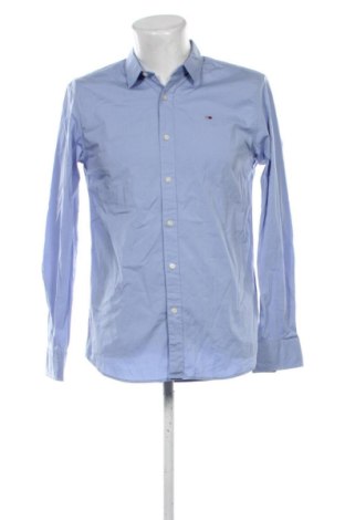 Pánská košile  Tommy Hilfiger, Velikost L, Barva Modrá, Cena  909,00 Kč, #133917363