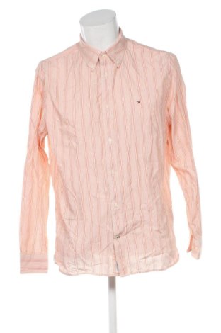 Herrenhemd Tommy Hilfiger, Größe XL, Farbe Mehrfarbig, Preis 38,99 €, #136000135