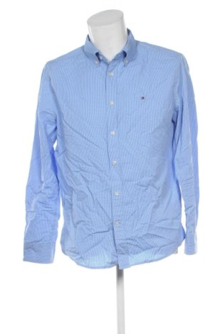 Pánská košile  Tommy Hilfiger, Velikost L, Barva Vícebarevné, Cena  979,00 Kč, #136190731