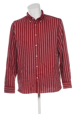 Herrenhemd Tommy Hilfiger, Größe XL, Farbe Mehrfarbig, Preis 38,99 €, #136190783