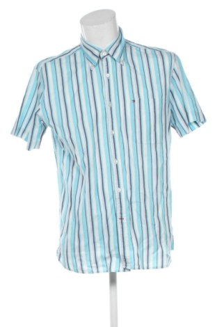Herrenhemd Tommy Hilfiger, Größe L, Farbe Mehrfarbig, Preis € 31,99, #136544965