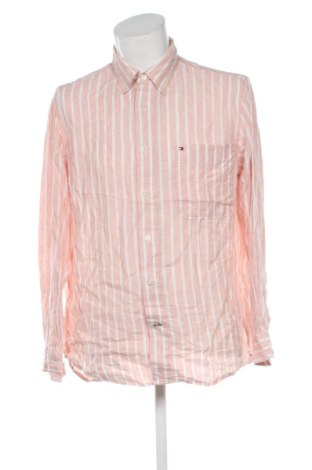 Herrenhemd Tommy Hilfiger, Größe L, Farbe Mehrfarbig, Preis 44,99 €, #136955699