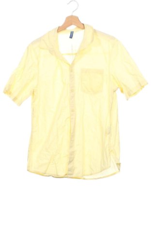Férfi ing H&M, Méret S, Szín Sárga, Ár 4 739 Ft, #136763750