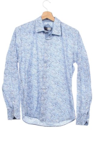 Мъжка риза Cotton&silk, Размер M, Цвят Многоцветен, Цена 8,69 €, #136765837