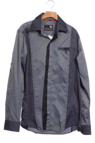 Cămașă de bărbați Unbranded, Mărime S, Culoare Albastru, Preț 29,99 Lei, #136865023