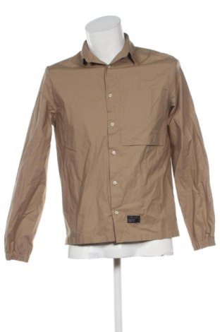 Pánská košile  Zara, Velikost S, Barva Béžová, Cena  249,00 Kč, #136869343