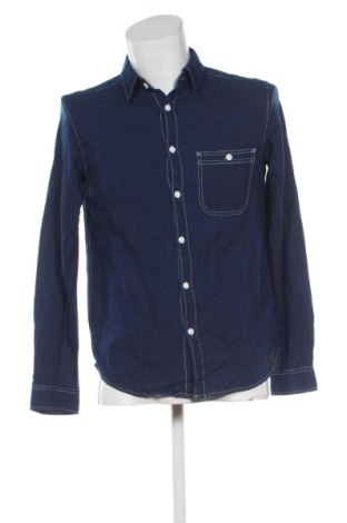 Herrenhemd Lager 157, Größe S, Farbe Blau, Preis 9,21 €, #136869374